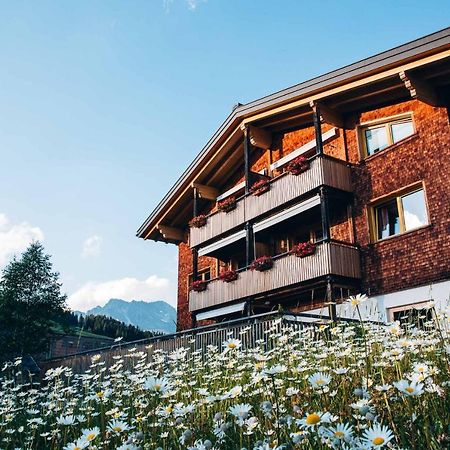 Haus Braunarl Lech am Arlberg Eksteriør bilde