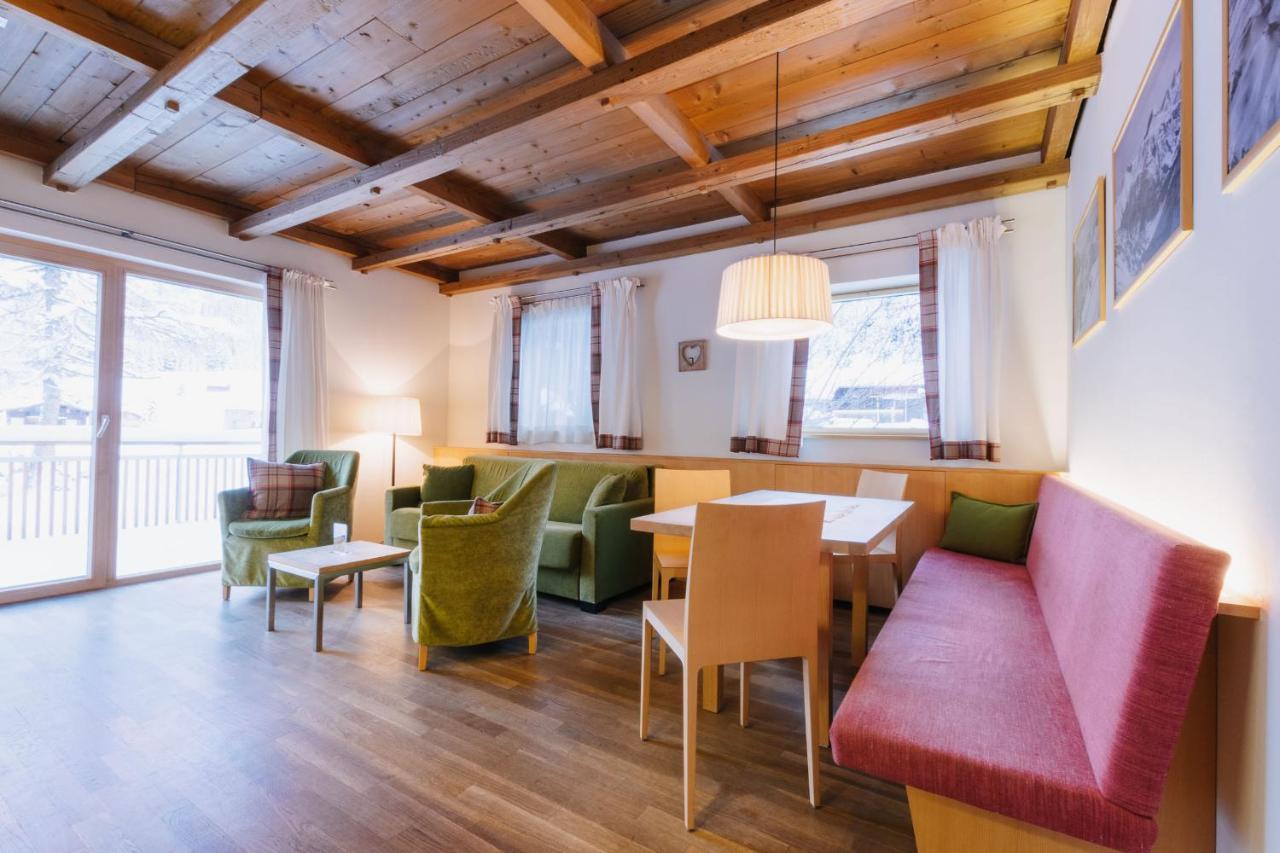 Haus Braunarl Lech am Arlberg Eksteriør bilde