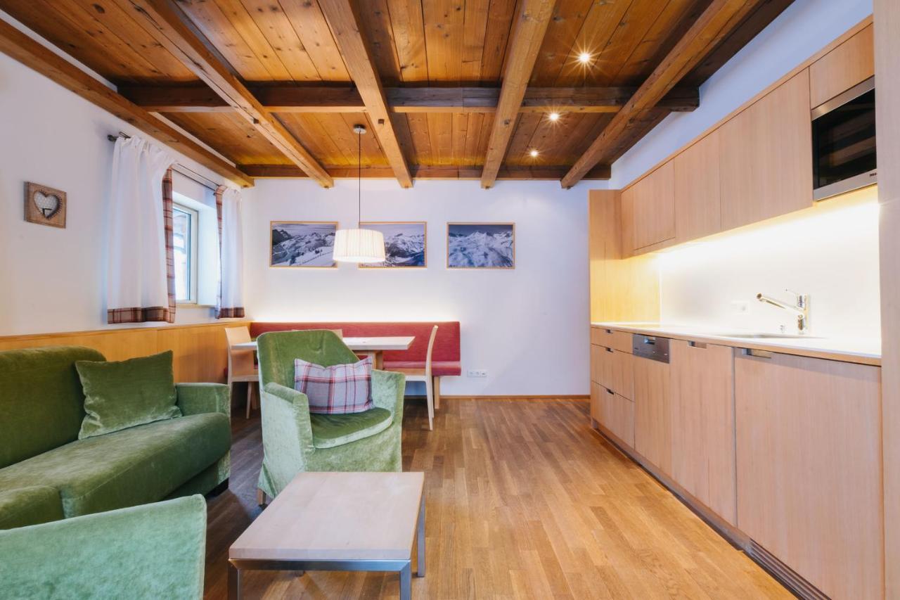 Haus Braunarl Lech am Arlberg Eksteriør bilde