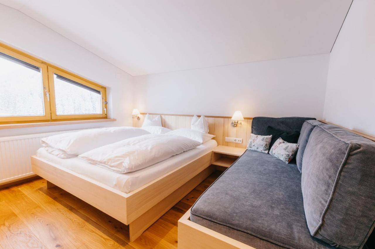 Haus Braunarl Lech am Arlberg Eksteriør bilde