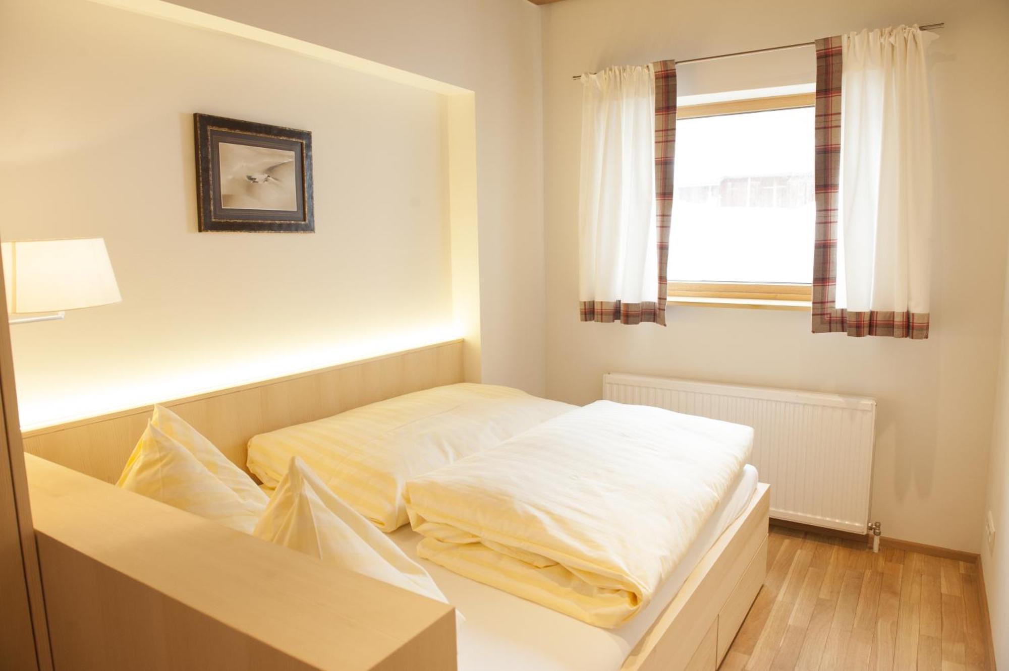 Haus Braunarl Lech am Arlberg Rom bilde