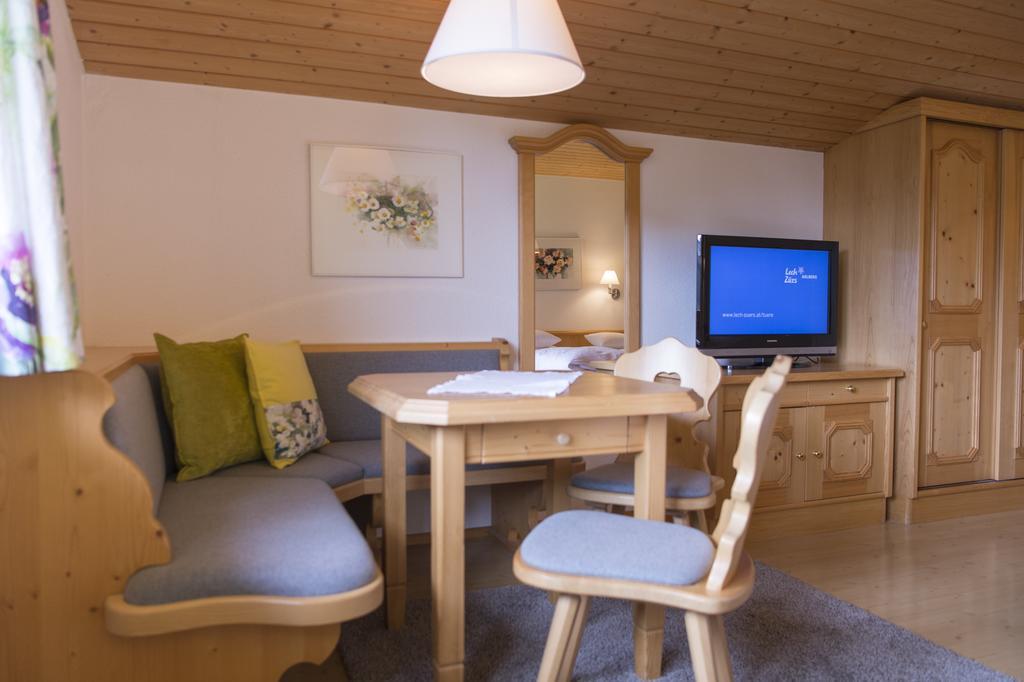 Haus Braunarl Lech am Arlberg Eksteriør bilde