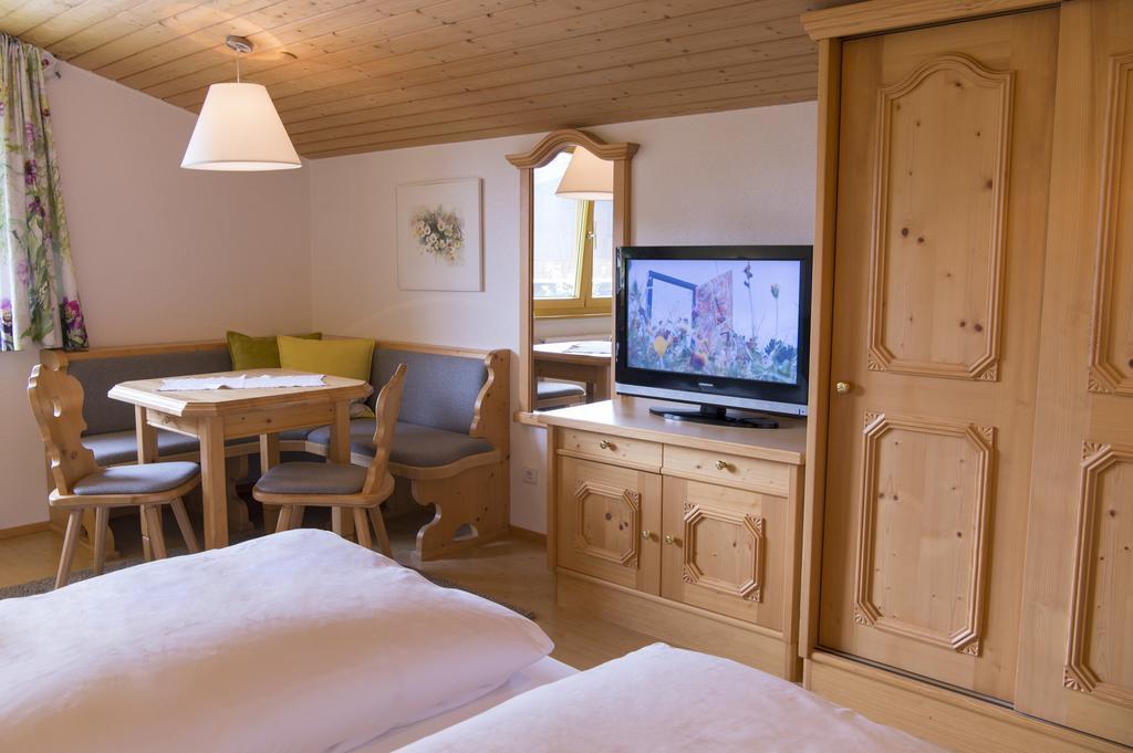 Haus Braunarl Lech am Arlberg Eksteriør bilde