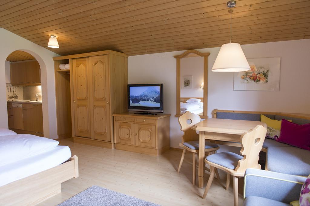 Haus Braunarl Lech am Arlberg Eksteriør bilde