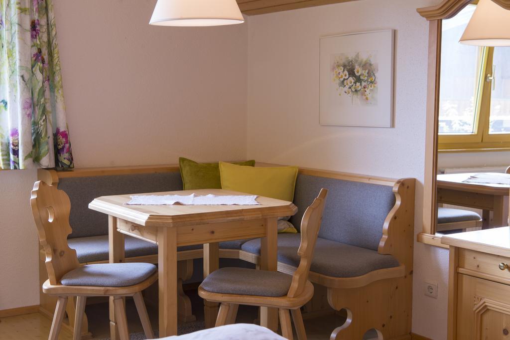 Haus Braunarl Lech am Arlberg Eksteriør bilde